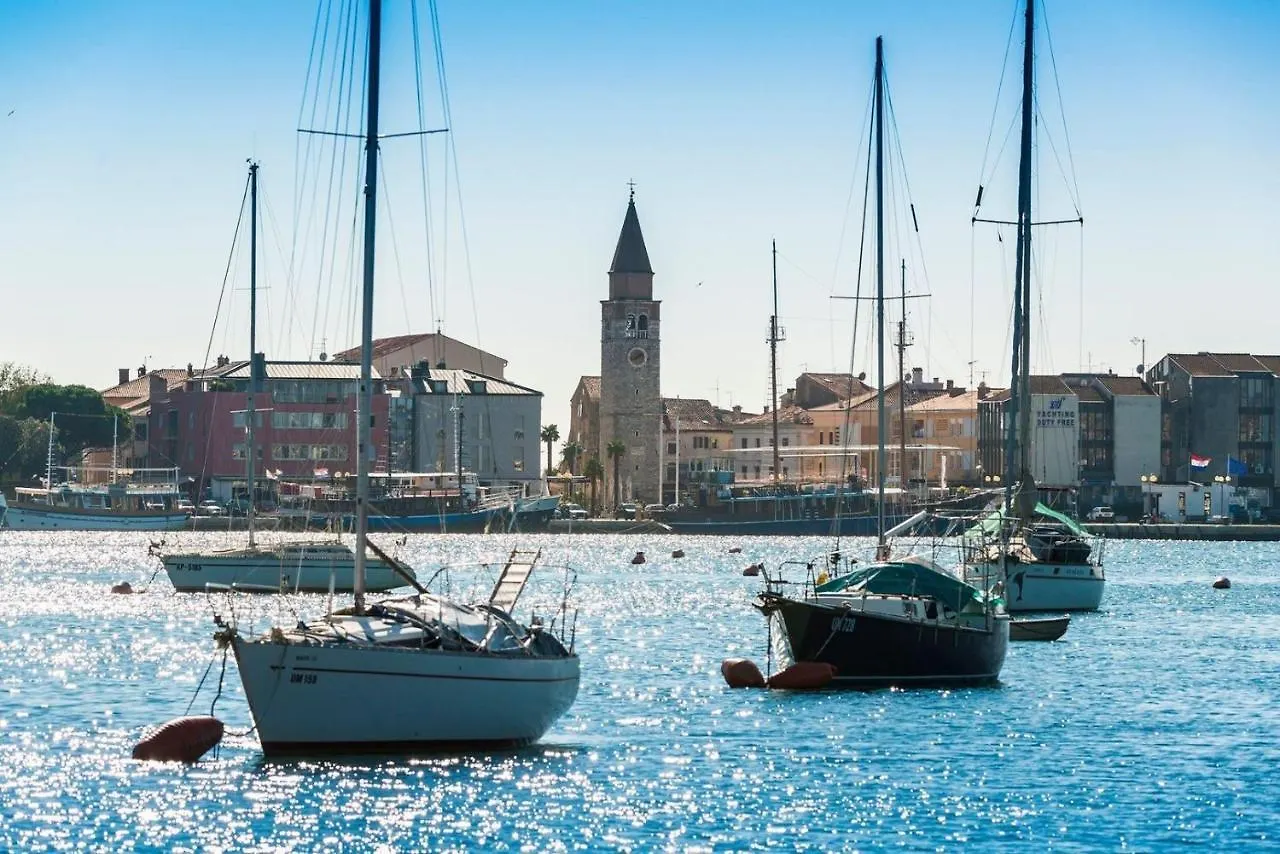 Garden Palace Superior Studio Sea View I Umag
