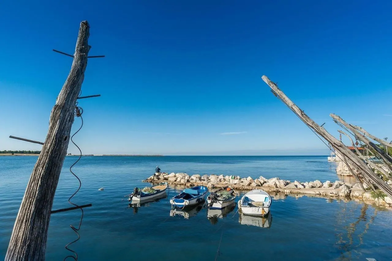 Garden Palace Superior Studio Sea View I Umag Kroatien