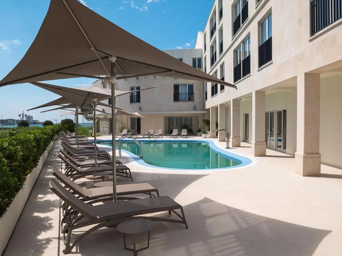 Garden Palace Superior Studio Sea View I Umag 0*,