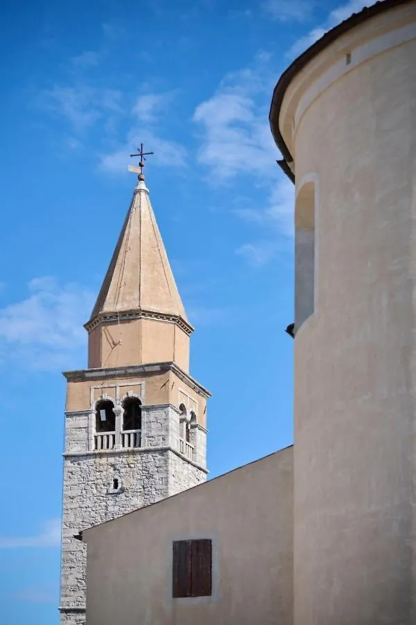 Apartment Garden Palace Superior Studio Sea View I Umag Croatia