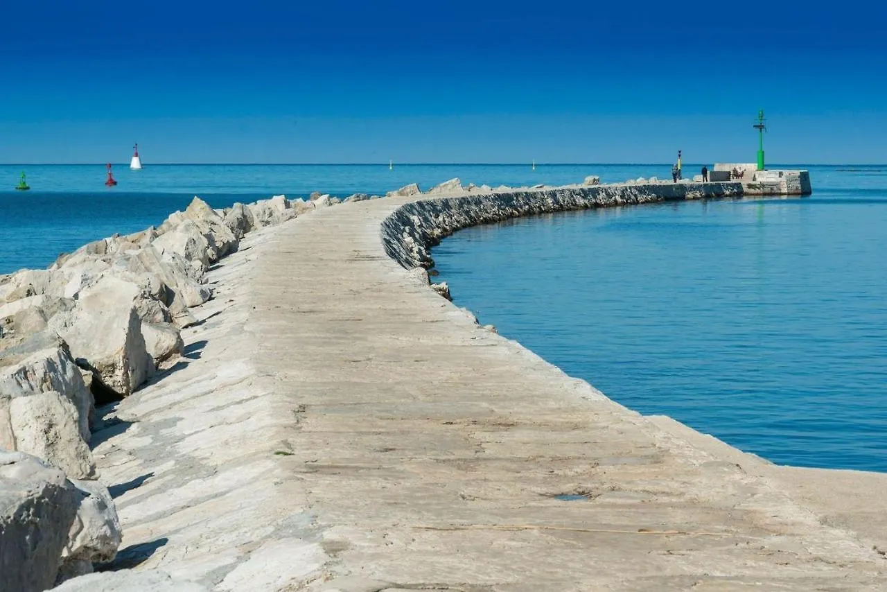 Garden Palace Superior Studio Sea View I Umag