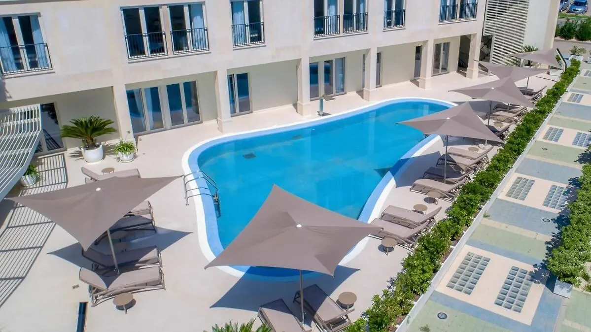 Apartment Garden Palace Superior Studio Sea View I Umag